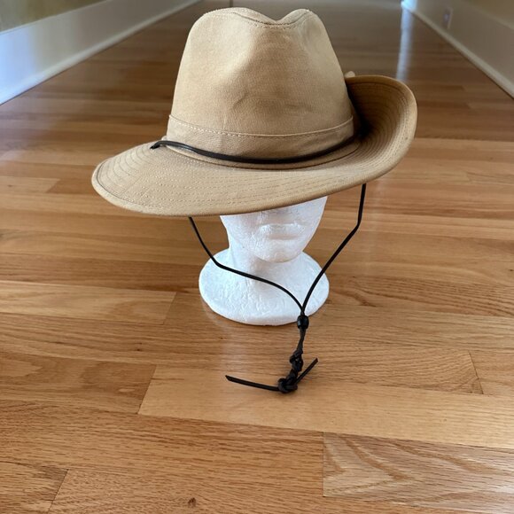 Henschel Oswego Aussie Hat Size Medium - Picture 9 of 16